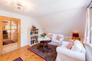 Landhaus Greetsiel am Hafen "Deichkieker"