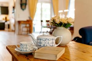 Sylter Seestern Haus Bob Terp