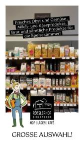 Rösslerhof Ferienwohnung Nachtweide