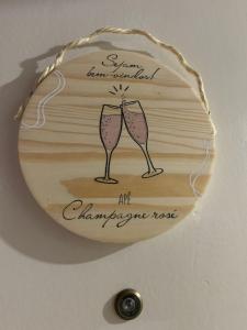 Apartamento Champagne rosé