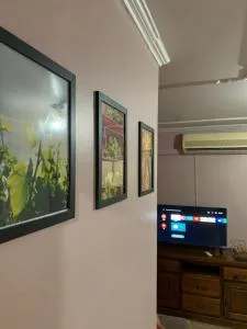 Apartamento Champagne rosé - غاريبالدي