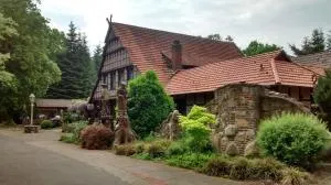 Waldgasthof Röckers-Appartement 4 - 梅彭