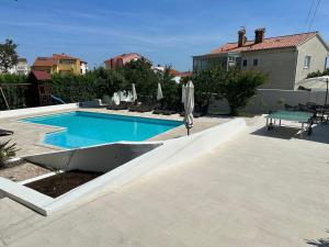 Resindenz Benni 4 mit beheitzem grossem Pool