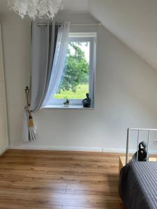 Familienfreundlichen Apartment mit traumhaft grüner Aussicht