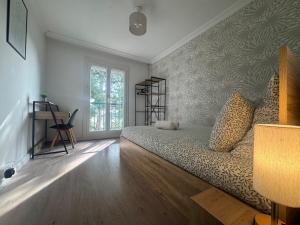 Appartements La Belle Escale a Perpignan : photos des chambres