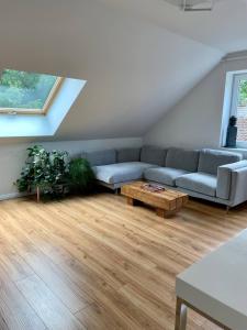 Familienfreundlichen Apartment mit traumhaft grüner Aussicht