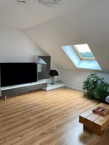 Familienfreundlichen Apartment mit traumhaft grüner Aussicht