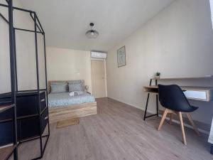Appartements La Belle Escale a Perpignan : photos des chambres