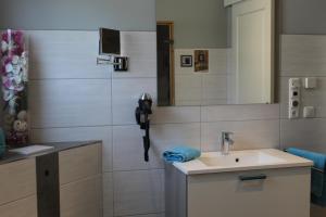 Villa Aquila Luxus-Maisonette Ferienträume Dachterrasse