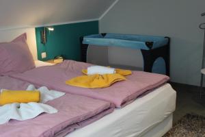 Villa Aquila Luxus-Maisonette Ferienträume Dachterrasse