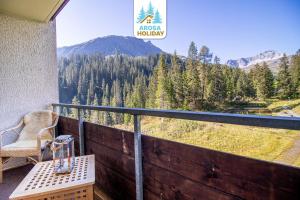 Rothornblick 11 by Arosa Holiday