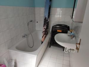 Ein gemütlicher Platz für 4 zum Bummeln an der Ostsee mit Smart-Tv u Streaming