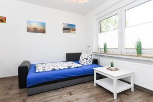 Ferienwohnungen Haus Boje "Wattwurm"