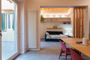 Blus house in Florence