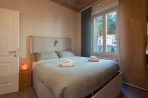 Blus house in Florence