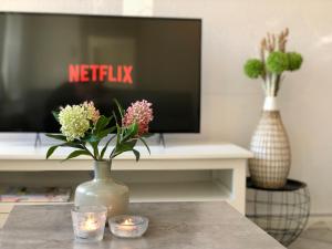 Krischan - ruhige FeWo mit Garten, nur 5 km zum Strand