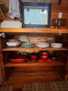 Cabana Urubici Geada