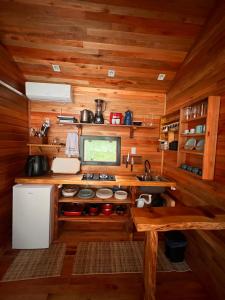 Cabana Urubici Geada