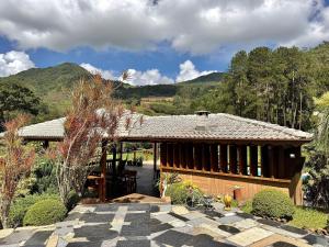 Sítio Exclusivo com Área Gourmet, Piscina e Natureza