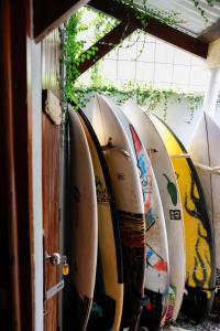 The Cafecito Surfhouse - Santa Teresa