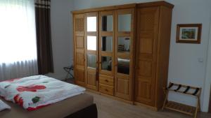 Apartment Kunsthaus Panorama 1 OG mit Balkon