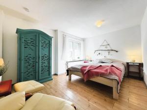 Ankerplatz No 8, charmante Fewo für bis zu 4 Pers am Meer