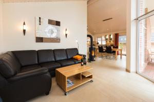 Wellnesshaus "Wind" eingezäunt