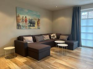 Mole Hüs Reetdachhaus Mole Hüs