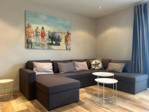 Mole Hüs Reetdachhaus Mole Hüs