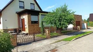 Fe'Wo, Strandnah, Ueckermünde3Ps,1Hund,Stettiner Haff, - Berndshof