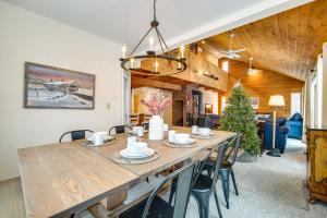 Wardsboro Family Home: 7 Mi to Mount Snow!