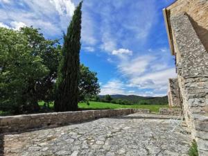 Villas Provencal farmhouse in Luberon-s heart with pool : photos des chambres
