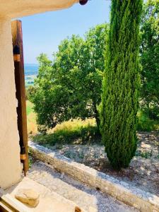 Villas Provencal farmhouse in Luberon-s heart with pool : photos des chambres