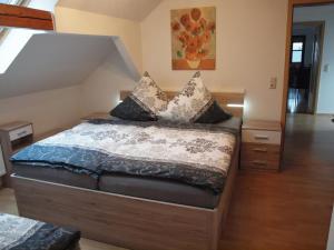 Attraktive FeWo in Rosenthal am Rennsteig