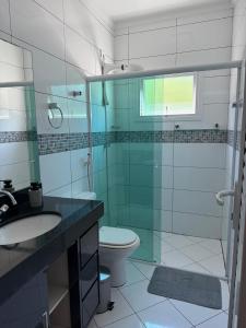 Casa Litorânea com 6 Suites