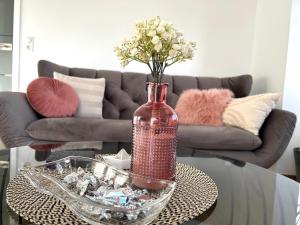 Deichwärts Carolinensiel