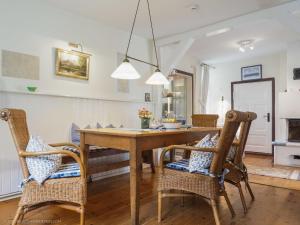 altes Kapitänshäuschen