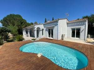 Villas La Belle de Sigean : photos des chambres