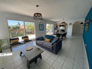 Villas La Belle de Sigean : photos des chambres