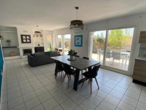 Villas La Belle de Sigean : photos des chambres