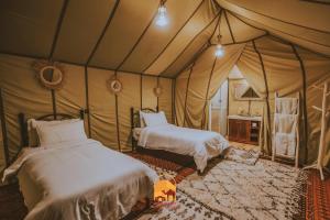 Trek desert Morocco Sarl