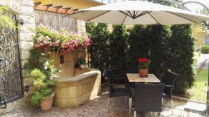 FeWo mit 2 Bädern und 2 Schlafzimmern