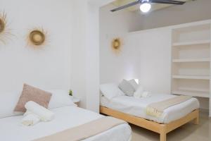 NEW! Aldea Bamboo 3 Terrace & Centro