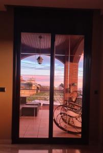 Casa rustica con piscina y jardin