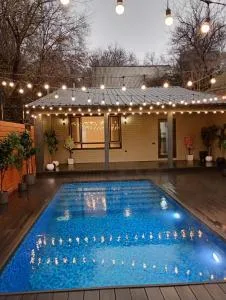 INNTAU spa home - Krasnoye Pole