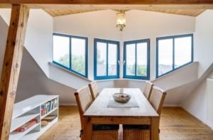 3-Raum Dachgeschoss Apartment 54