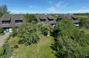 3-Raum Dachgeschoss Apartment 54