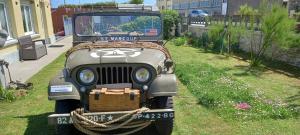 B&B / Chambres d'hotes Les villegiatures de Muse : photos des chambres