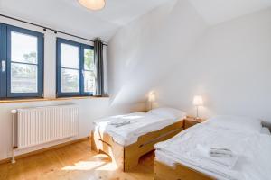 4-Raum Apartment bis 8 Pers 41
