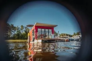 Hausboot Enola - Godendorf